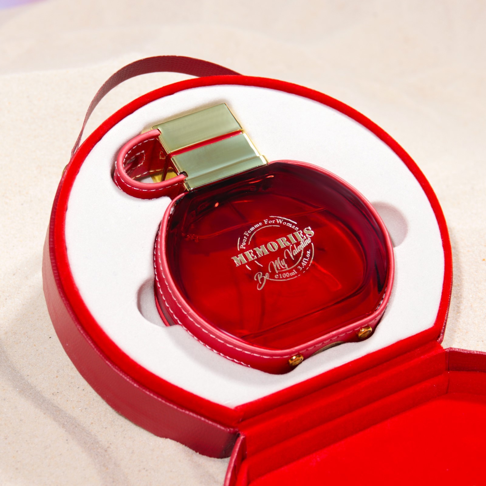 Парфюмерная вода женская MEMORIES VALENTINE, 100 мл (9668635