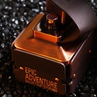 Туалетная вода мужская EPIC ADVENTURE MAN, 100 мл - Фото 3