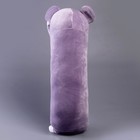 Мягкая игрушка-подушка «Коала», 70 см, цвет серый - Фото 5
