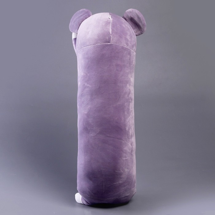 Мягкая игрушка-подушка «Коала», 70 см, цвет серый - фото 1928172519