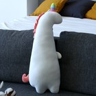 Мягкая игрушка-подушка «Единорожка», 60 см, цвет белый - Фото 2
