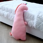 Мягкая игрушка-подушка «Единорожка», 80 см, цвет розовый - Фото 2