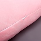 Мягкая игрушка-подушка «Единорожка», 80 см, цвет розовый - Фото 5