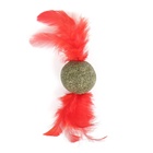 Игрушка для кошек из прессованной кошачьей мяты «Кошачья стрела», 3.2 см - Фото 3