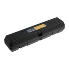 Ключ динамометрический ТУНДРА, 45 сталь, под квадрат 1/4", 5 - 25 Н*м, 270 мм - Фото 9