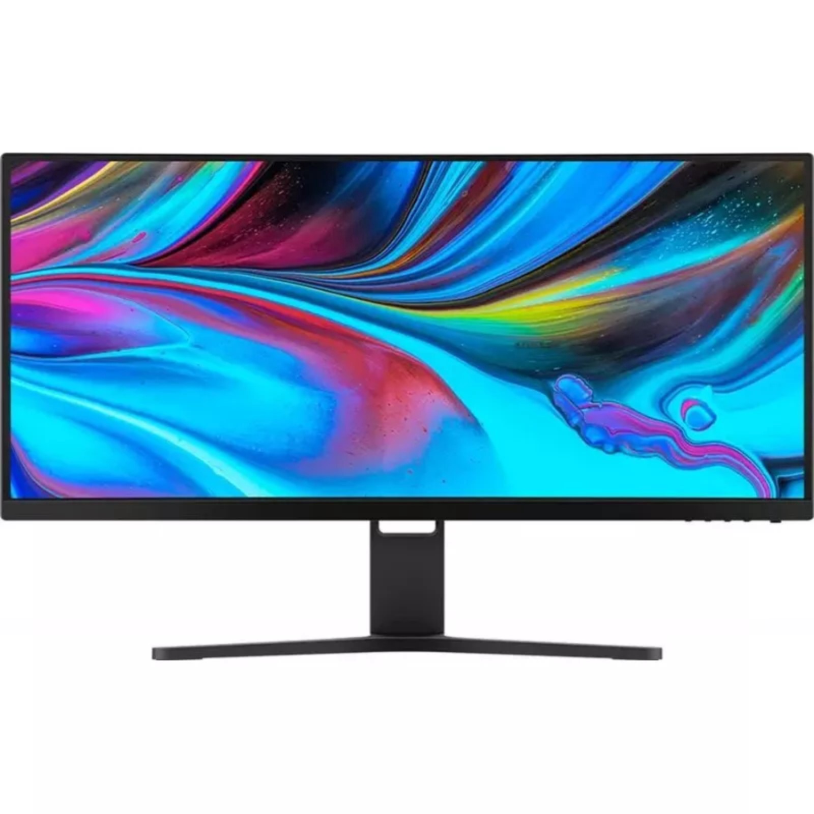 Монитор Xiaomi Curved Gaming Monitor, 30", VA, 2560x1080, 200Гц, 4мс ...