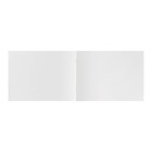 Альбом для рисования А4, 40 листов на скрепке "Авто", обложка мелованный картон, внутренний блок офсет 100 г/м² - Фото 3