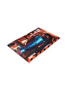 Альбом для рисования Calligrata «Авто» А4, 40 листов на скрепке, обложка мелованный картон, внутренний блок офсет 100 г/м² - Фото 3