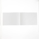 Альбом для рисования А4, 40 листов на скрепке "Дрифт", обложка мелованный картон, внутренний блок офсет 100 г/м² - Фото 3