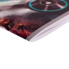 Альбом для рисования А4, 40 листов на скрепке "Дрифт", обложка мелованный картон, внутренний блок офсет 100 г/м² - Фото 4