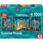 Пазл панорама «Сиро Маркетти. Подводный мир», 1000 элементов - фото 3332193