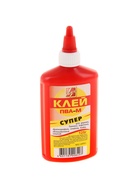 Клей ПВА-М «СУПЕР», 125 г «Луч» - Фото 2