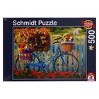 Пазл «Воскресная прогулка на велосипеде», 500 элементов 9633667