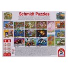 Пазл «На ферме», 3 × 24 элемента - фото 24361002