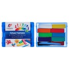 Пластилин «Луч. Классика цвета»,10 цветов, 200 г - Фото 2