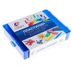 Пластилин «Луч. Классика цвета»,10 цветов, 200 г - Фото 3