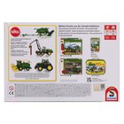 Пазл John Deere «Тракторы», с подарком, 150 элементов - фото 22204768