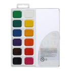 Акварель «Луч. Классика», 12 цветов, без кисти - Фото 3