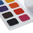 Акварель «Луч. Классика», 12 цветов, без кисти - Фото 4