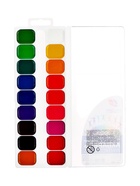 Акварель «Луч. Классика», 18 цветов, без кисти - Фото 3