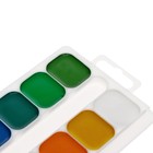 Акварель «Луч. Классика», 18 цветов, без кисти - Фото 7