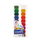 Акварель «Луч. Классика», 18 цветов, без кисти - Фото 2