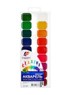 Акварель «Луч. Классика», 18 цветов, без кисти 1026612 - фото 16236472