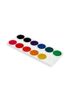 Акварель «Луч. ZOO», 12 цветов, без кисти - Фото 6