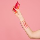 Тинт для губ Deborah Milano Aqua Tint Lipstick, тон 01 терракотовый, 2.5 г - Фото 5