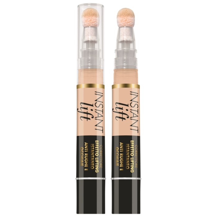 Консилер Deborah Milano Instant Lift Concealer, тон 00 слоновая кость, 4.2 г - Фото 1