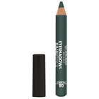Тени-карандаш для век Deborah Eyeshadow&Kajal Pencil, тон 08 жемчужно-бирюзово-зелёный 2 г - фото 300505616