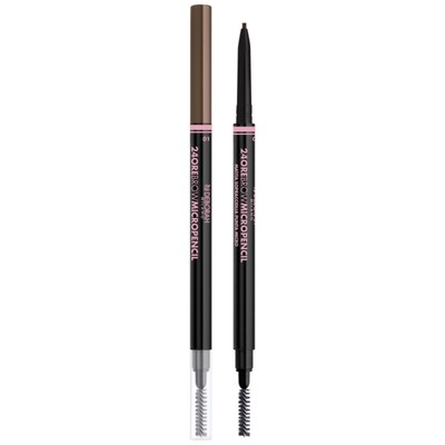 Карандаш для бровей Deborah Milano 24 Ore Brow Micropencil, тон 01, 0.1 г