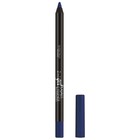 Карандаш для век гелевый Deborah 2в1 Gel Kajal & Eyeliner Pencil, тон 09 глубокий голубой, 1.4 г - фото 300505649