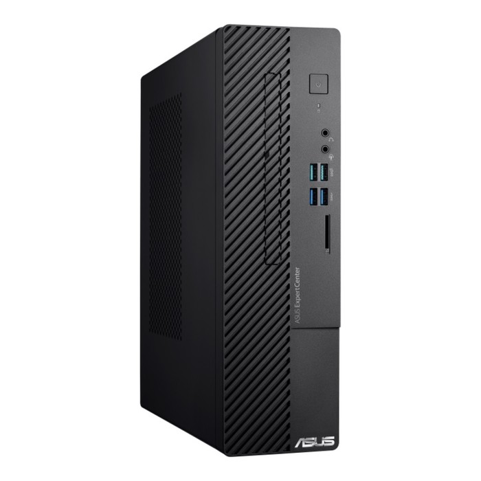 Компьютер Asus D500SC-0G6405005X MT, G6405, 4 Гб, SSD 128 Гб, UHD 610, Win11, чёрный - фото 51310283