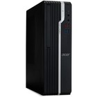 Компьютер Acer Veriton X2680G SFF, G6405, 4 Гб, SSD 128 Гб, UHD 610, Win10, чёрный - фото 51310286 Компьютер Acer Veriton X2680G SFF, G6405, 4 Гб, SSD 128 Гб, UHD 610, Win10, чёрный - фото 51310286