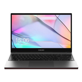 Ноутбук Chuwi CoreBook Xpro, 15.6", i3 10110U, 8 Гб, SSD 256 Гб, UHD 620, Win11, серый 9656211