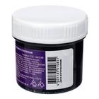 Краска акриловая 40 мл «Луч» глянцевая, чёрная - Фото 3