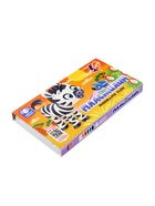 Пластилин «Луч. ZOO», 6 цветов, 90 г - Фото 7