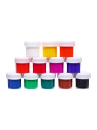 Краска акриловая, набор 12 цветов × 20 мл, «Луч» художественные - Фото 4