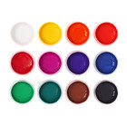 Краска акриловая, набор 12 цветов × 20 мл, «Луч» художественные - Фото 5