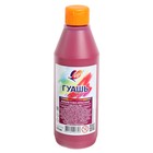 Гуашь «Луч», 500 мл, фиолетово-красная - Фото 2