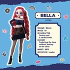 Кукла-модель Lulupop «Белла» - Фото 4