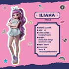 Кукла-модель Lulupop «Илиана» - Фото 3