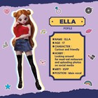 Кукла-модель Lulupop «Элла» - Фото 5