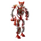 Игрушка-трансформер Giga bots «Брейз» - фото 294399617