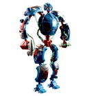 Игрушка-трансформер Giga bots «ГироБот» - фото 294399621