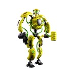 Игрушка-трансформер Giga bots «ХазБот» - фото 294399638
