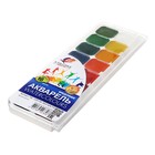 Акварель «Луч. Классика», 16 цветов, без кисти - Фото 2