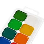 Акварель «Луч. Классика», 16 цветов, без кисти - Фото 4