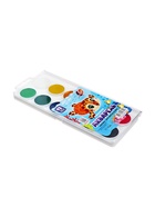 Акварель «Луч. ZOO», 12 цветов, без кисти - Фото 7